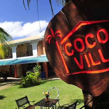 Rodrigues Coco Villa Port Mathurin Kültér fotó